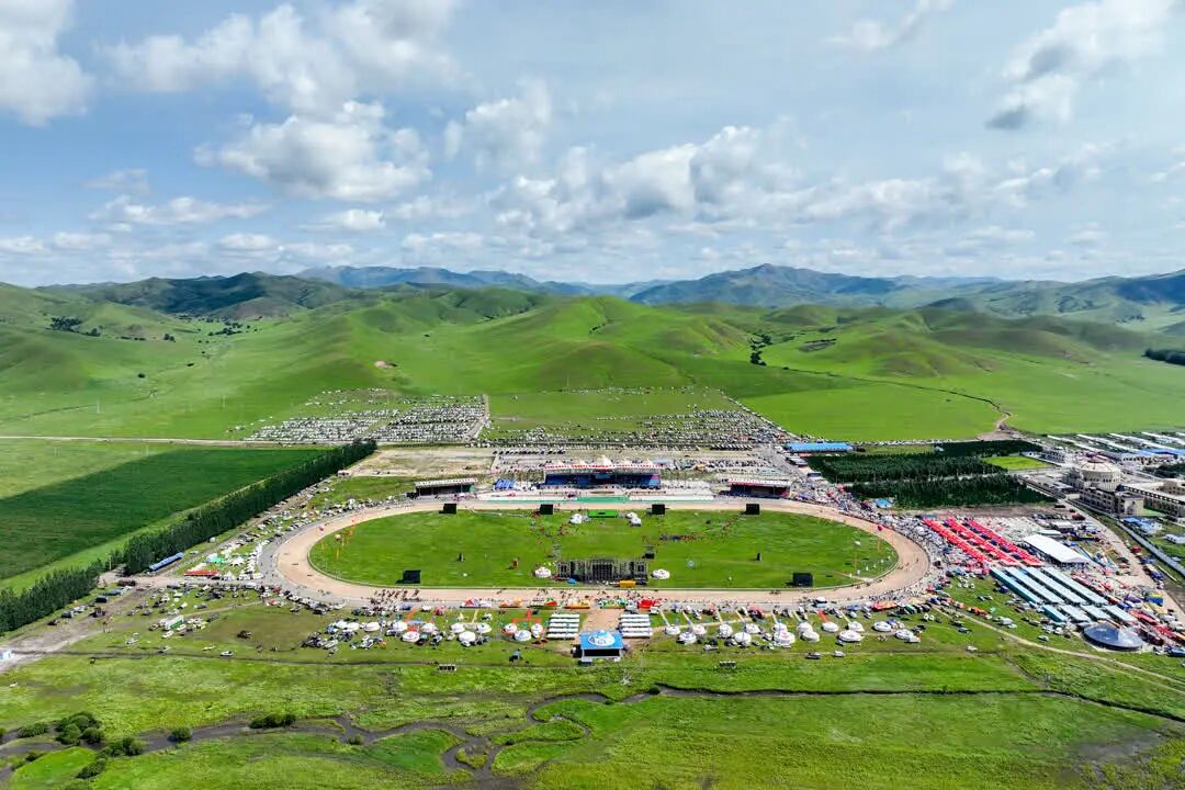 百姓大舞台，有才你就来！2026兴安盟那达慕公开招募